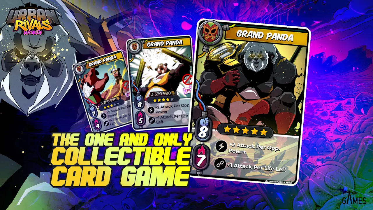 Urban Rivals Urban Rivals