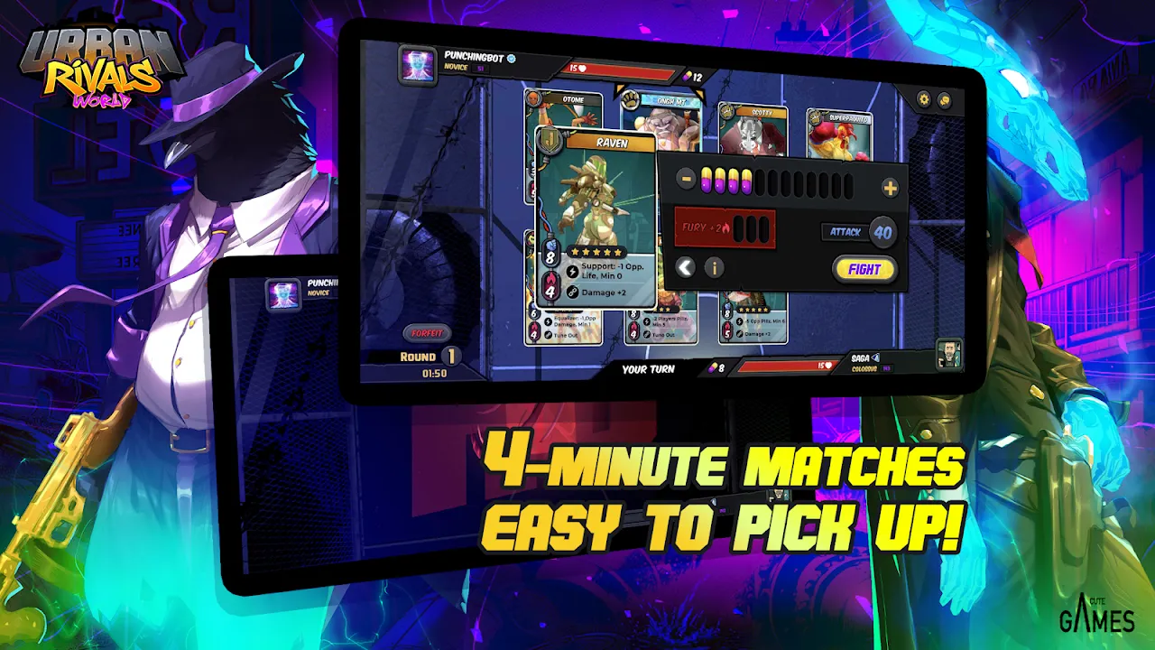 Urban Rivals Urban Rivals