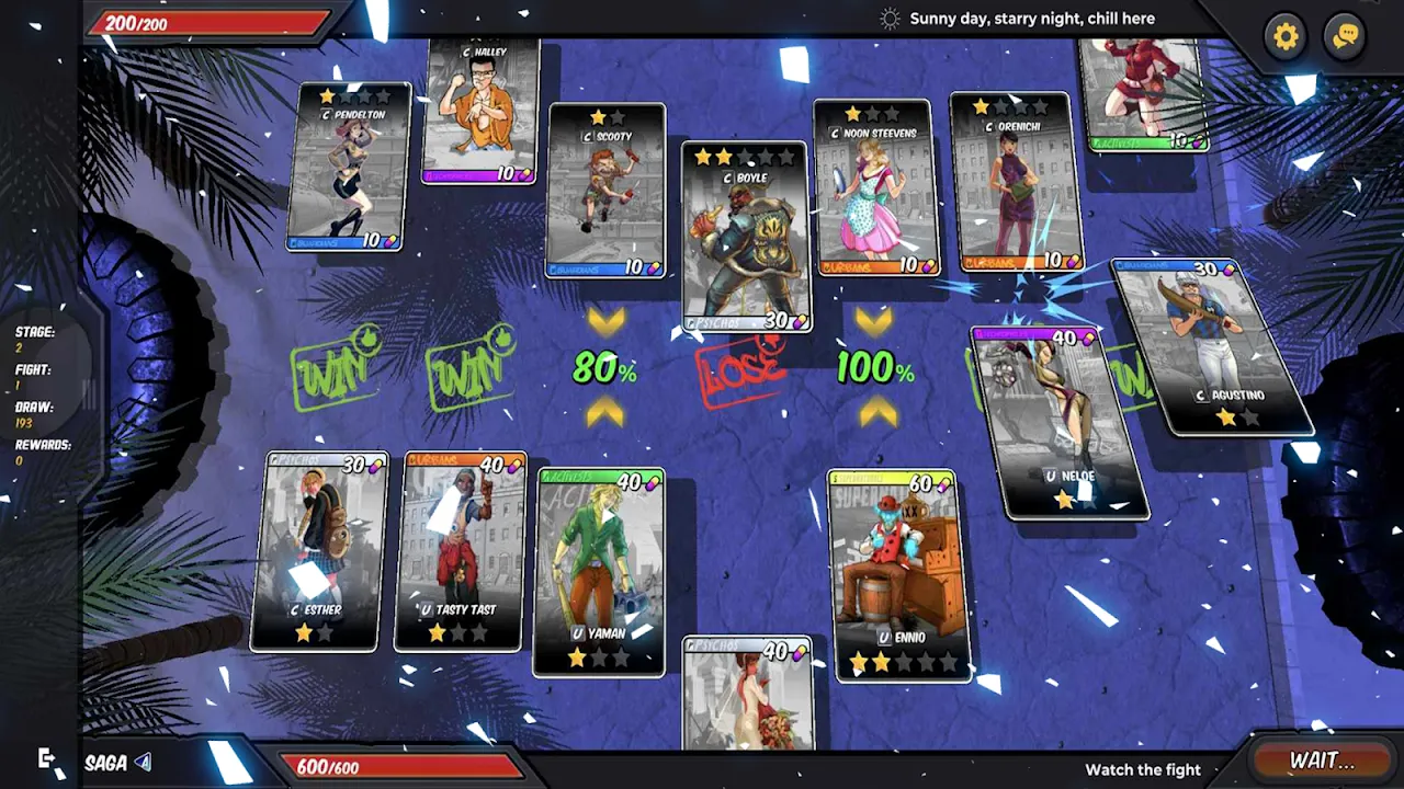 Urban Rivals Urban Rivals