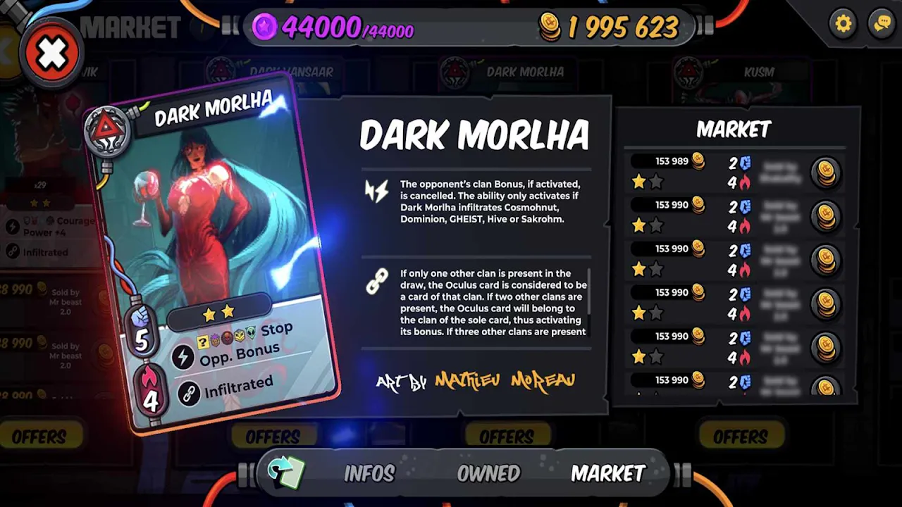 Urban Rivals Urban Rivals