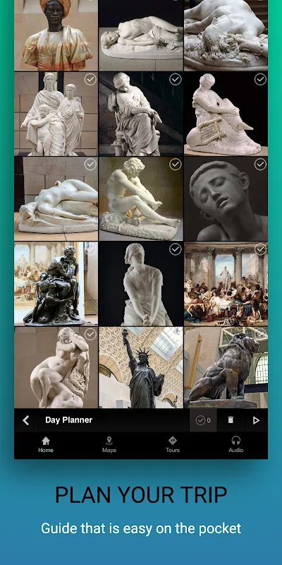Orsay App: When Paintings Whispered Back