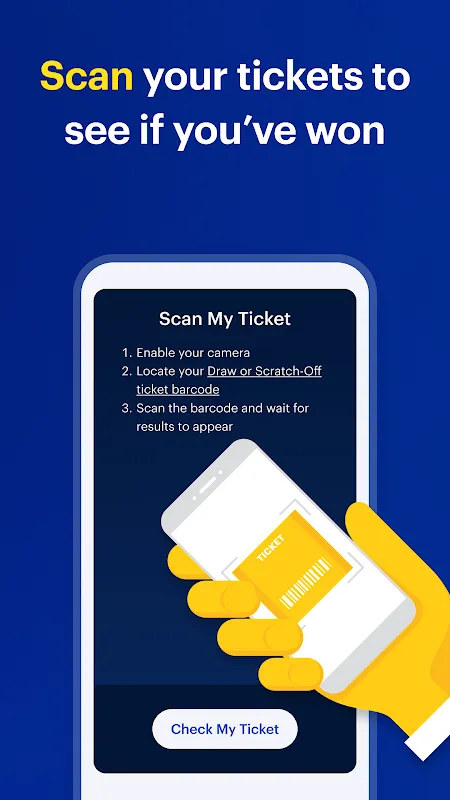 Official NY Lottery Official NY Lottery