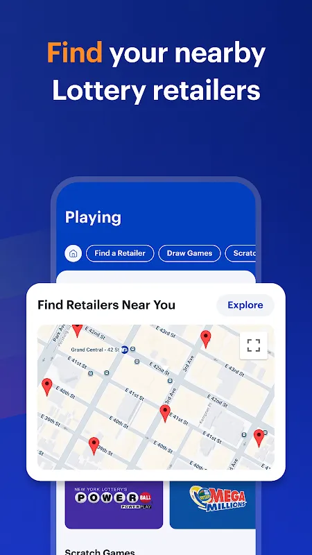 Official NY Lottery Official NY Lottery