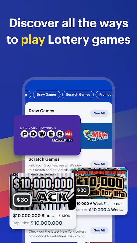 Official NY Lottery Official NY Lottery