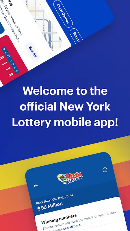 Official NY Lottery Official NY Lottery