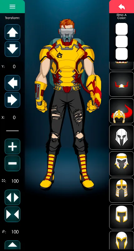 Factory of Heroes Factory of Heroes