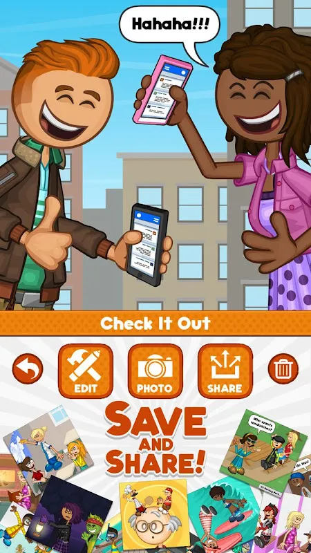 Papa Louie Pals Papa Louie Pals