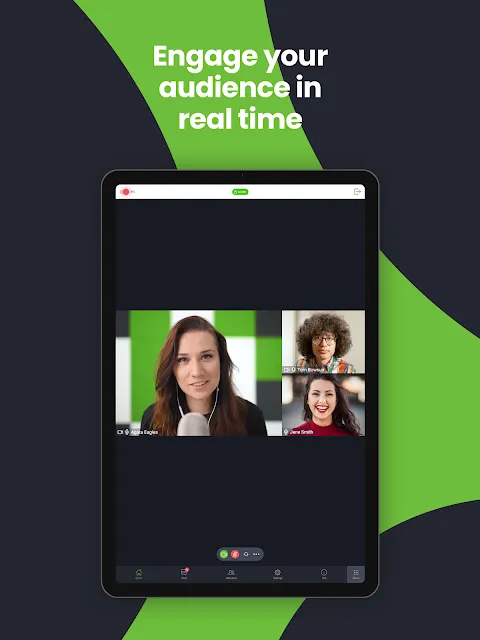 ClickMeeting Webinar App ClickMeeting Webinar App