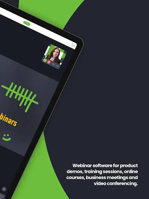 ClickMeeting Webinar App ClickMeeting Webinar App