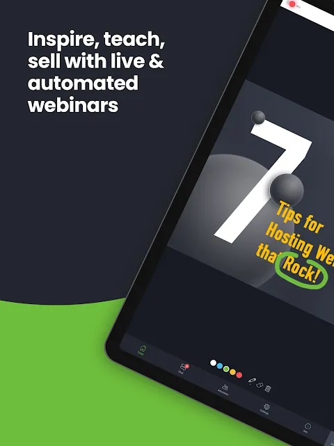 ClickMeeting Webinar App ClickMeeting Webinar App
