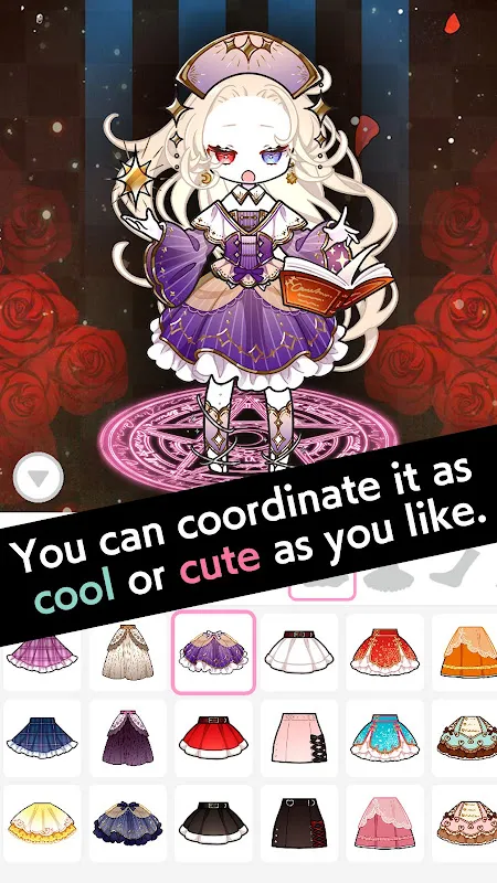 Black Lollipop -Dress Up Game Black Lollipop -Dress Up Game