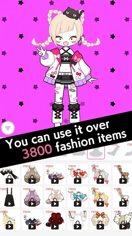 Black Lollipop -Dress Up Game Black Lollipop -Dress Up Game