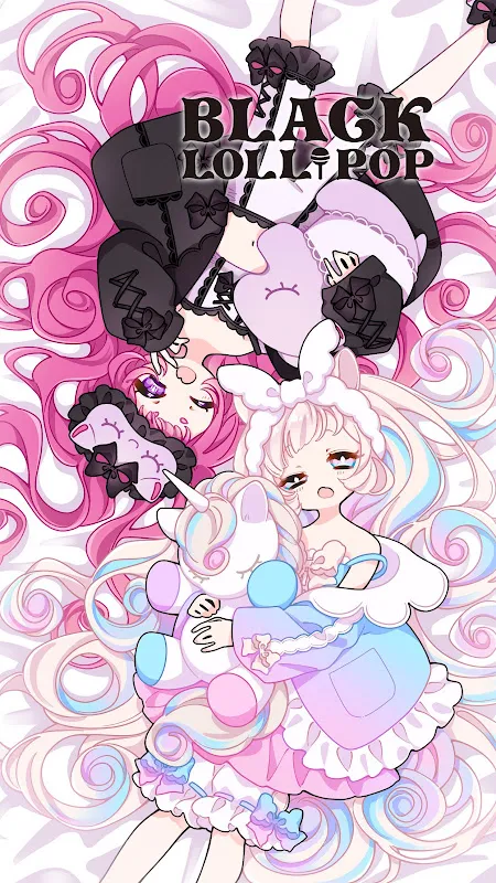 Black Lollipop -Dress Up Game Black Lollipop -Dress Up Game