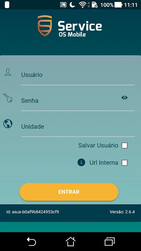 Service OS Mobile Service OS Mobile