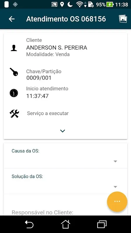 Service OS Mobile Service OS Mobile