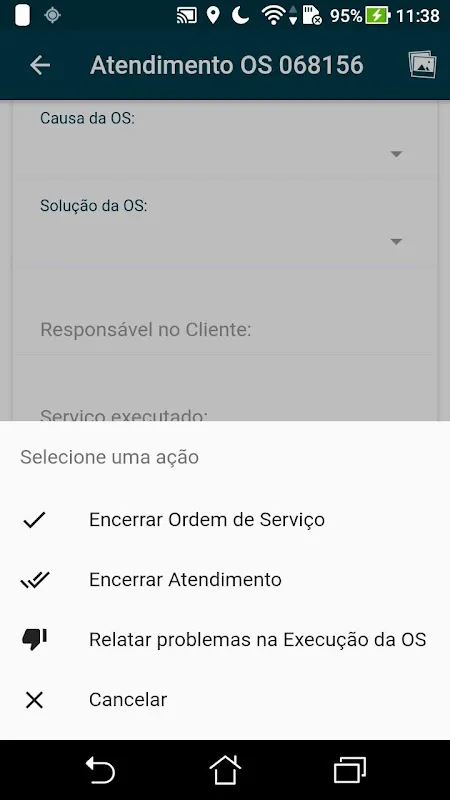 Service OS Mobile Service OS Mobile