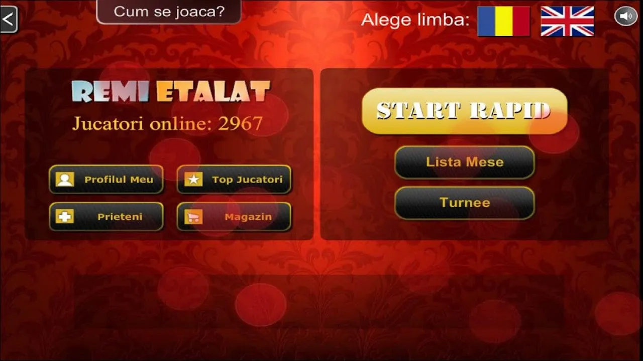 Rummy 45 - Remi Etalat Rummy 45 - Remi Etalat