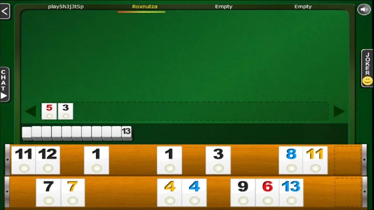 Rummy 45 - Remi Etalat Rummy 45 - Remi Etalat