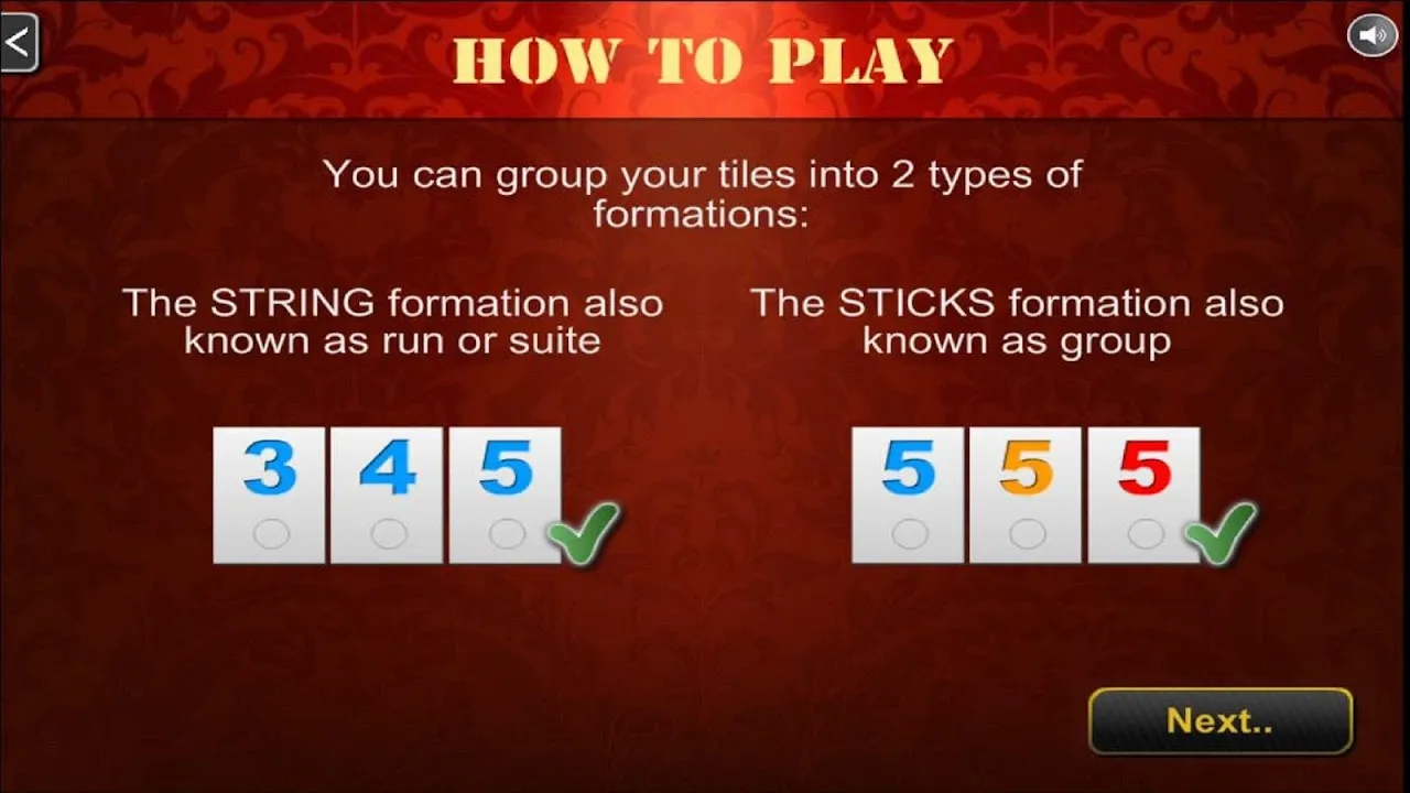 Rummy 45 - Remi Etalat Rummy 45 - Remi Etalat