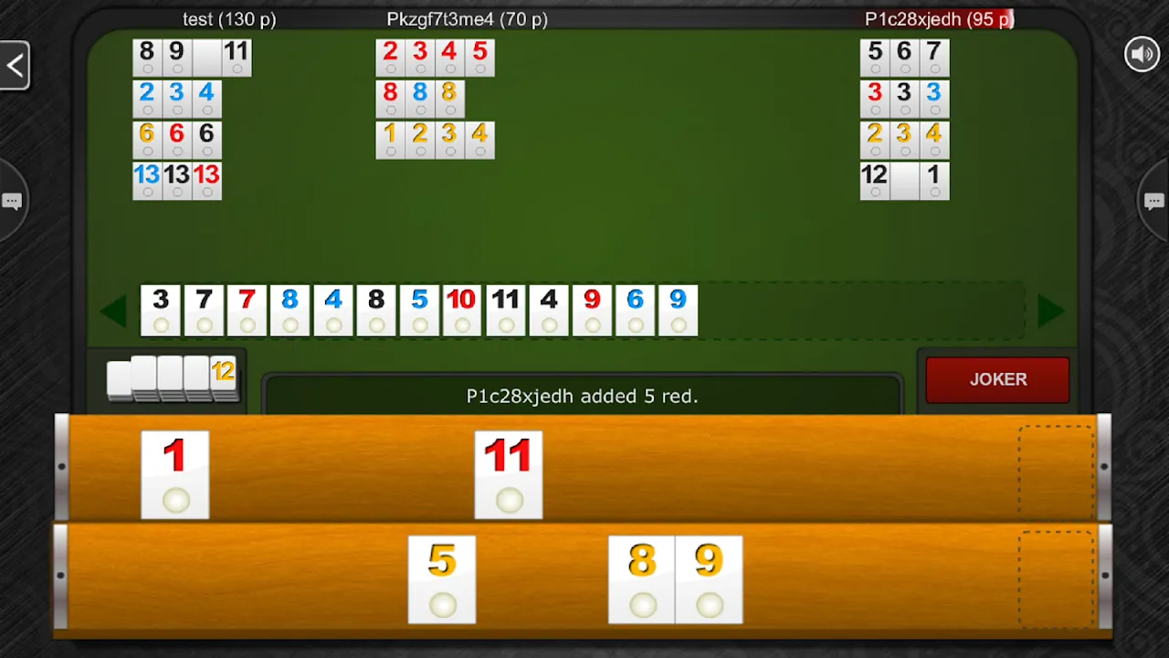 Rummy 45 - Remi Etalat Rummy 45 - Remi Etalat