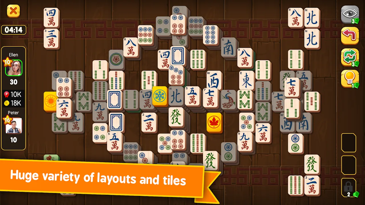 Mahjong Meltdown at Midnight