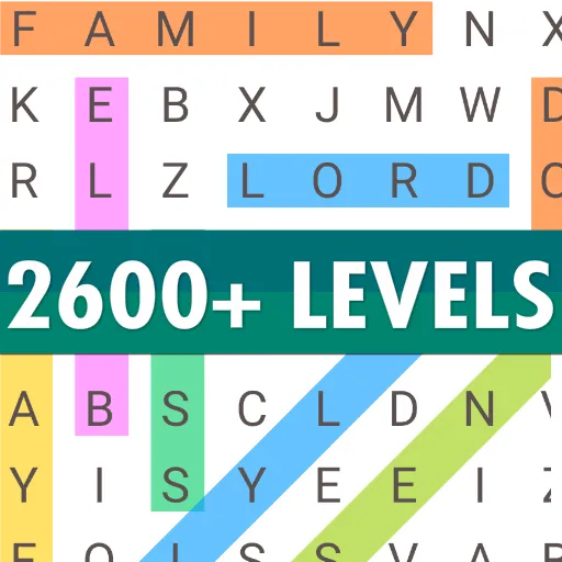 Word Search Daily 2700+