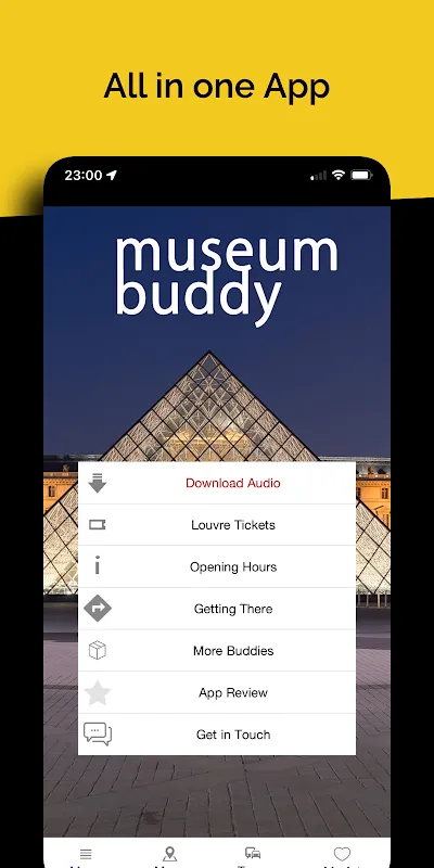 Louvre Audio 4 You Louvre Audio 4 You