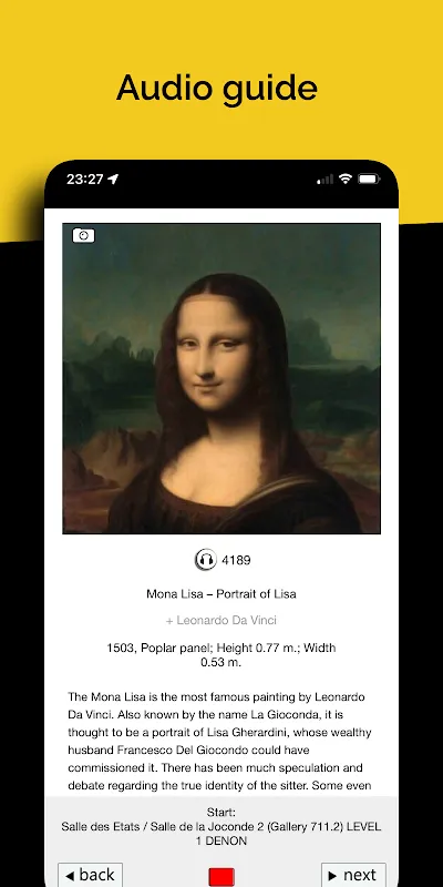 Louvre Audio 4 You Louvre Audio 4 You