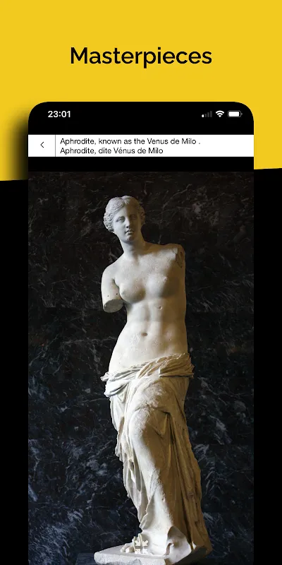 Louvre Audio 4 You Louvre Audio 4 You