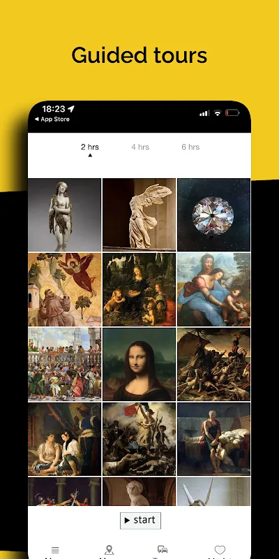 Louvre Audio 4 You Louvre Audio 4 You