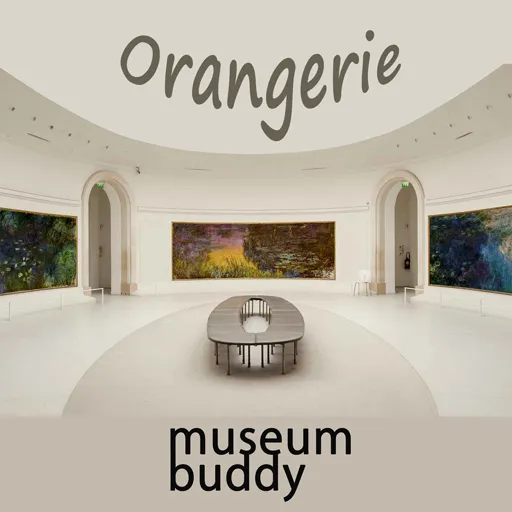 Orangerie Museum Audio 4 You