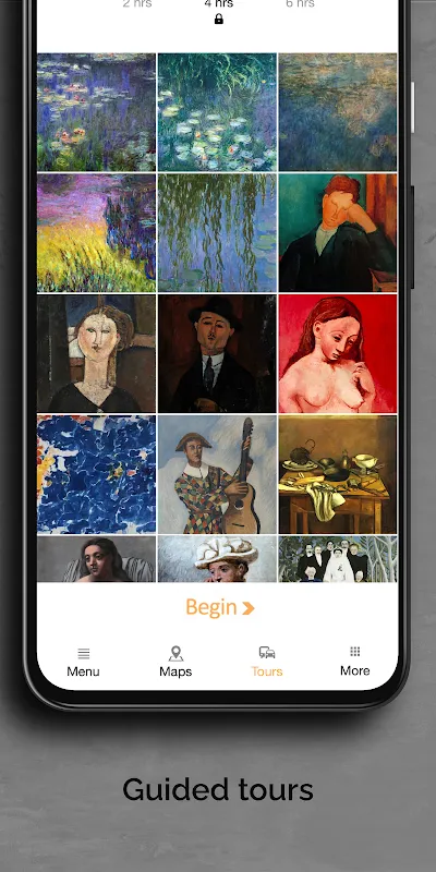 Orangerie Museum Audio 4 You Orangerie Museum Audio 4 You
