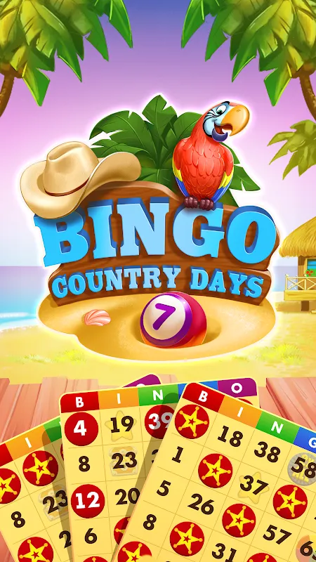 Bingo Country Days Bingo Country Days