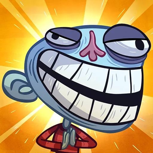 Troll Face Quest
