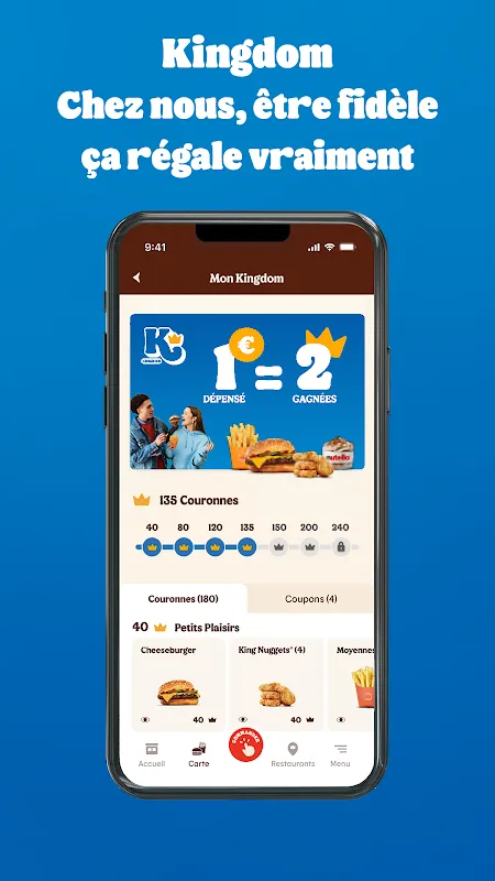 BURGER KING France BURGER KING France