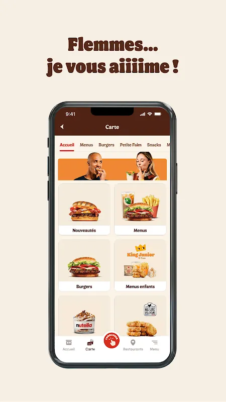 BURGER KING France BURGER KING France