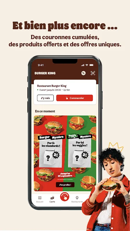 BURGER KING France BURGER KING France