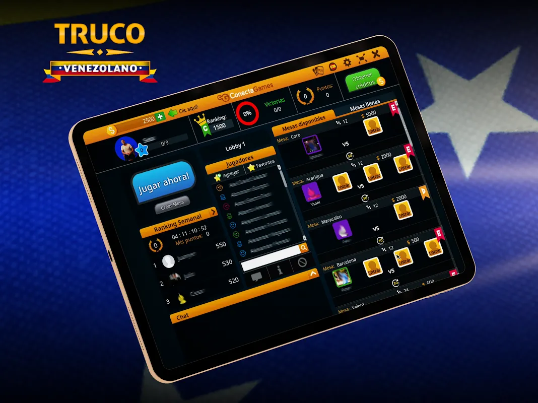 Truco Venezolano Truco Venezolano