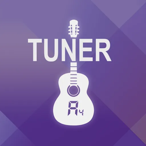 Guitar Tuner, Easy & Pro Tune