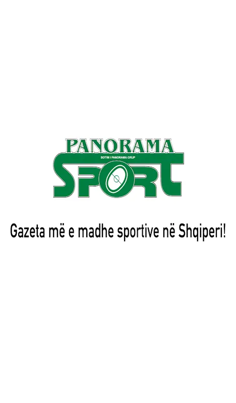 Panorama Sport Panorama Sport