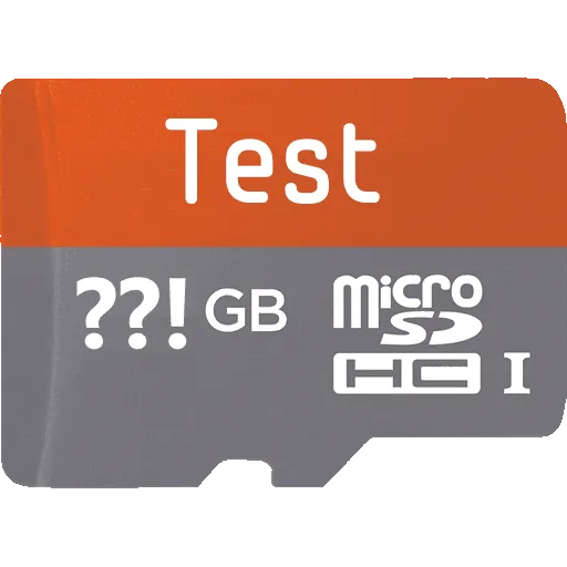 True SD Card Capacity & Speed