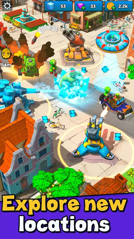 Aliens vs Zombies Aliens vs Zombies