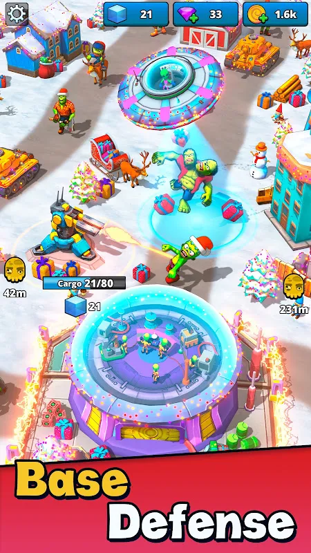 Aliens vs Zombies Aliens vs Zombies