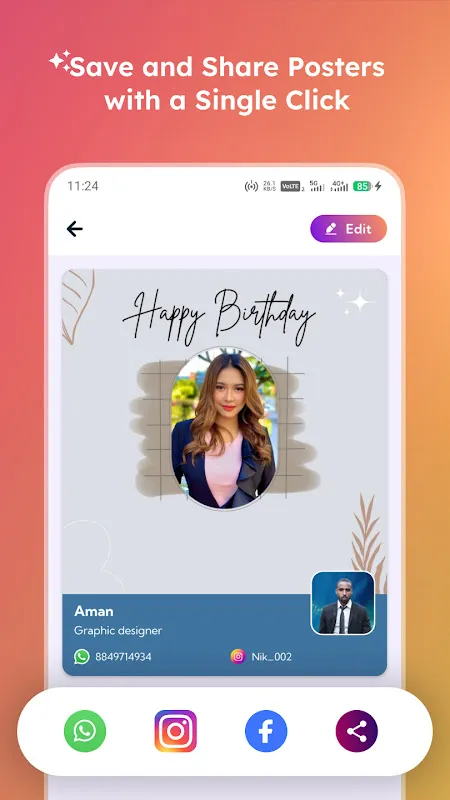 Wishify -Daily, Festive Wishes Wishify -Daily, Festive Wishes