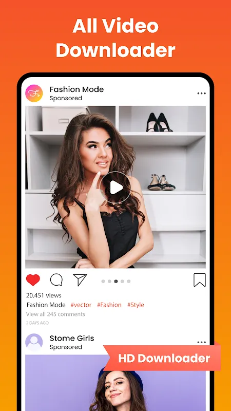 All video downloader and saver All video downloader and saver