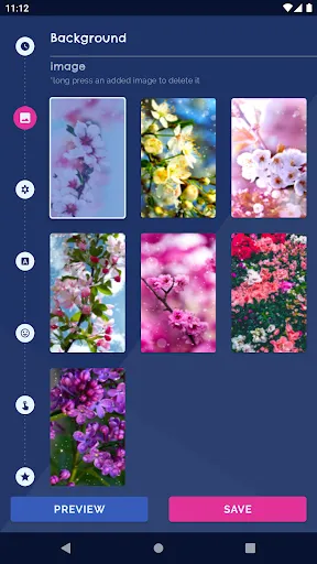 Flower Clocks Wallpapers Flower Clocks Wallpapers