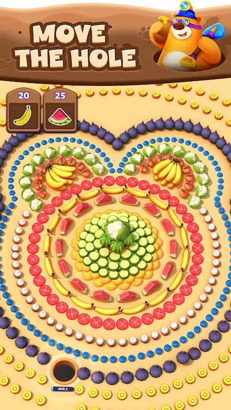 Hole Em All: Collect Master
