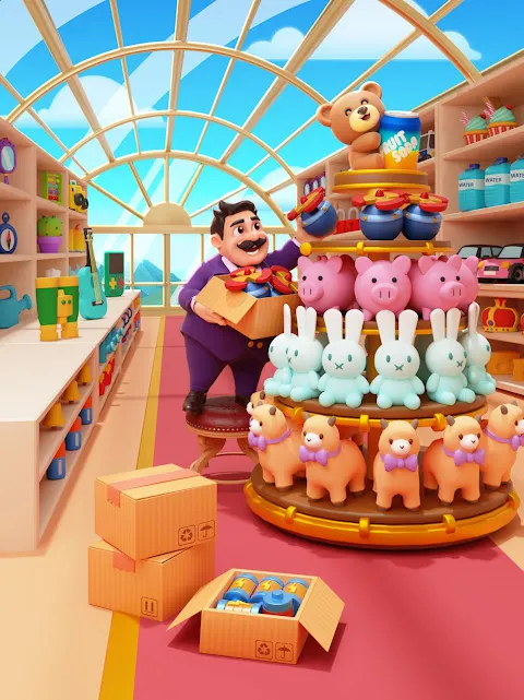 My Retail Therapy Meltdown in Mall Blitz
