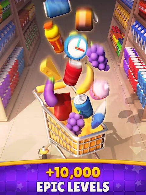 Mall Blitz Mall Blitz