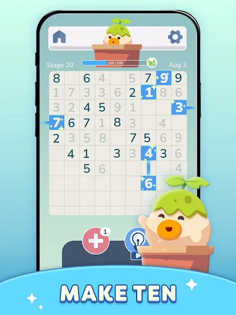 NumMatch: My Cognitive Sanctuary